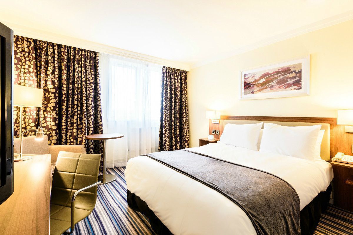 Premium rooms Holiday Inn - Portsmouth.