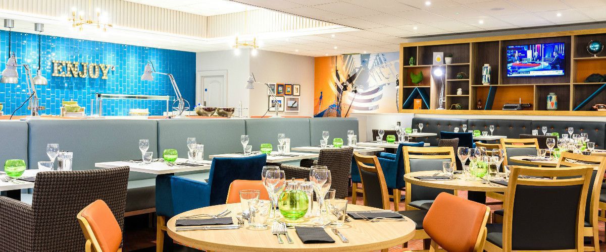 Our Portsmouth Restaurant Holiday Inn