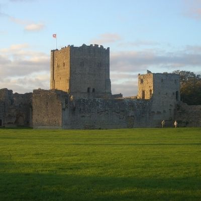 Portchester Castle