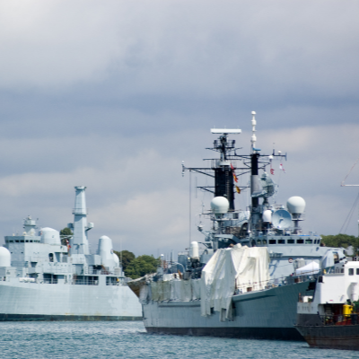 Portsmouth Historic Dockyard