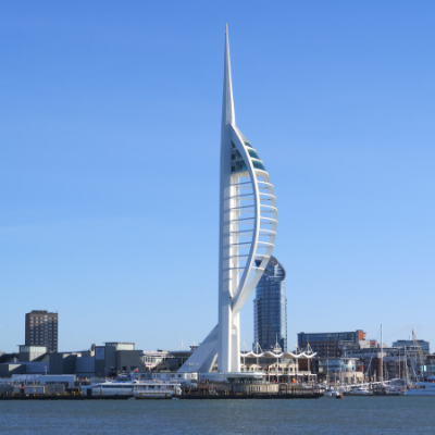 Spinnaker Tower