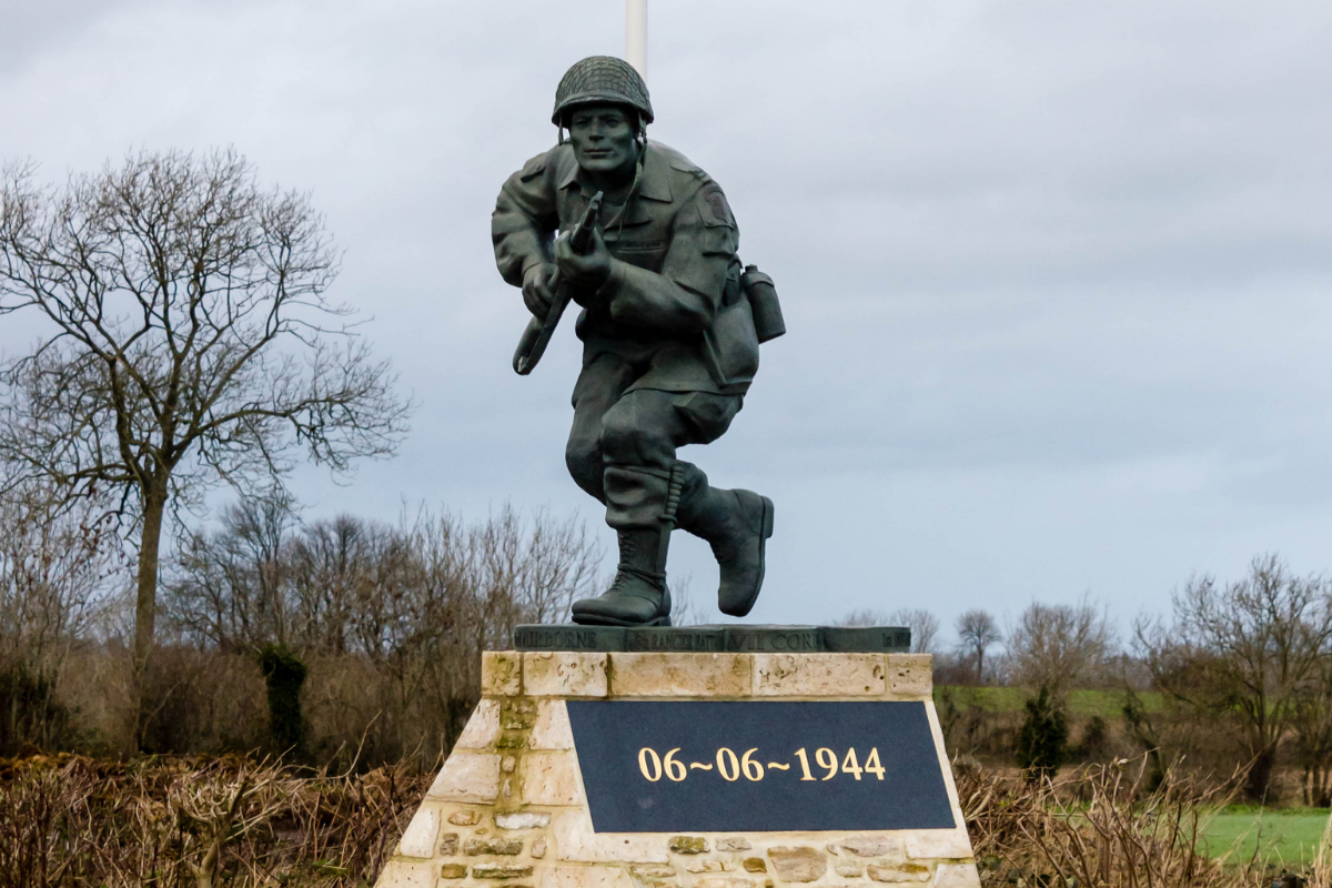 D-Day Museum.