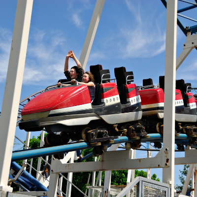 Peppa Pig World & Paultons Park