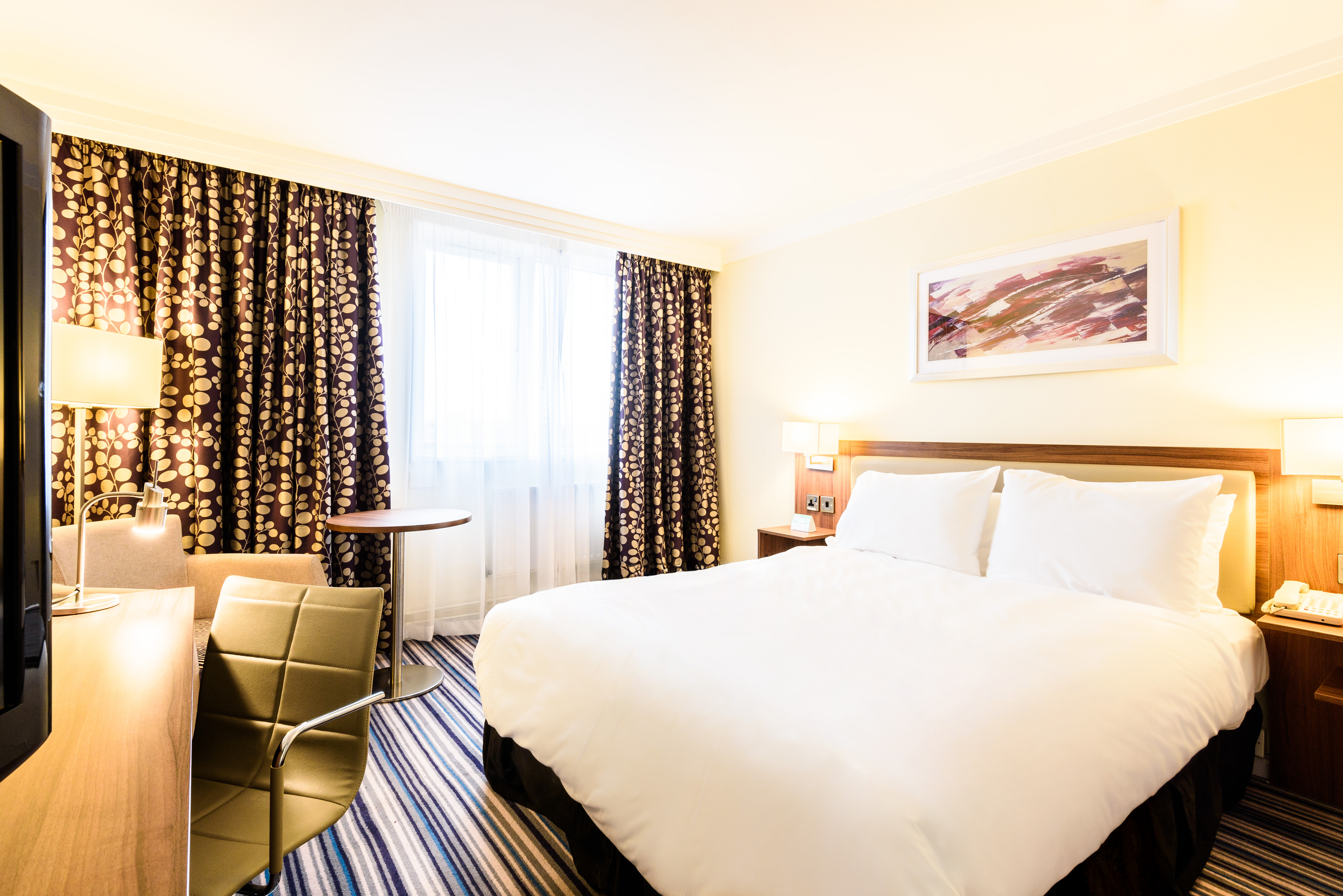 Premium rooms Holiday Inn - Portsmouth.