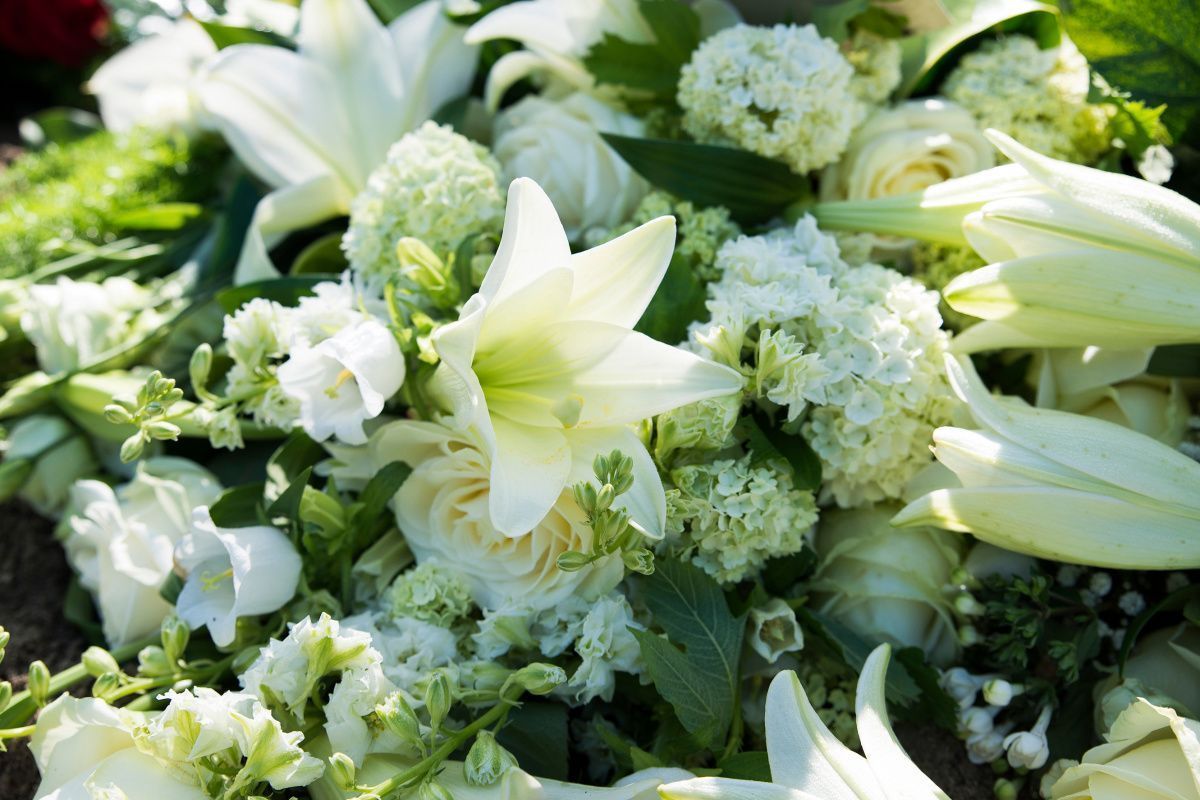 Funeral wakes Portsmouth