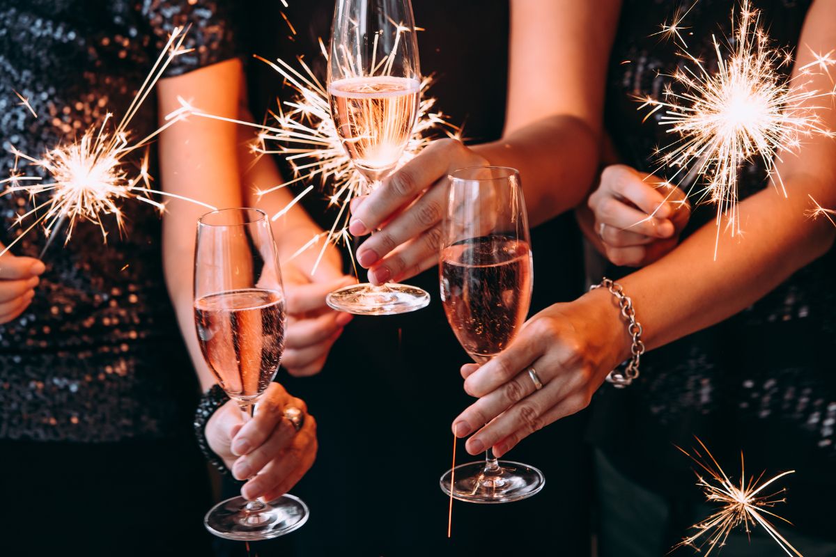 New Year's Eve Gala Night Portsmouth.