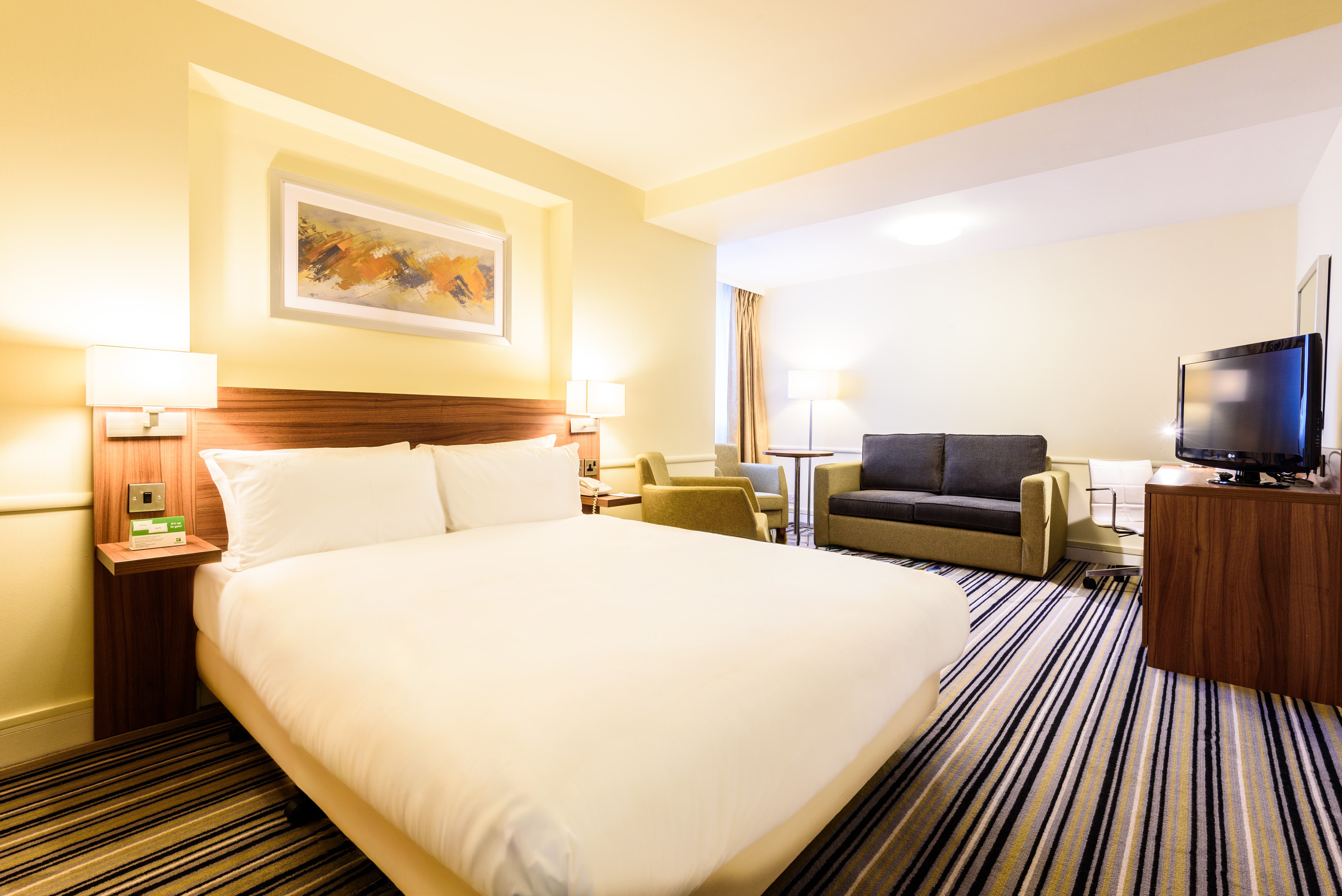 Family rooms - Holiday Inn Portsmouth.