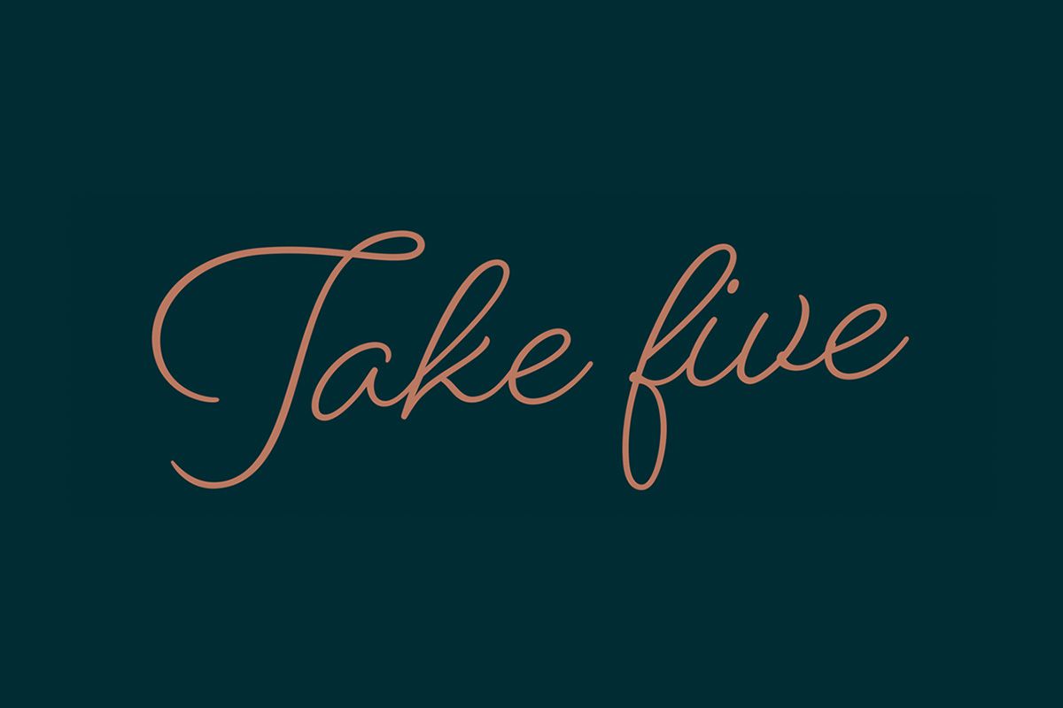 Take Five - Meeting & Event Offers Portsmouth