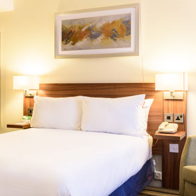 Accessible Rooms
