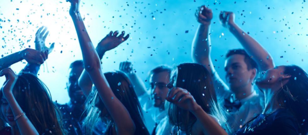 Fab-Yule-Ous Normandy Suite Party Night