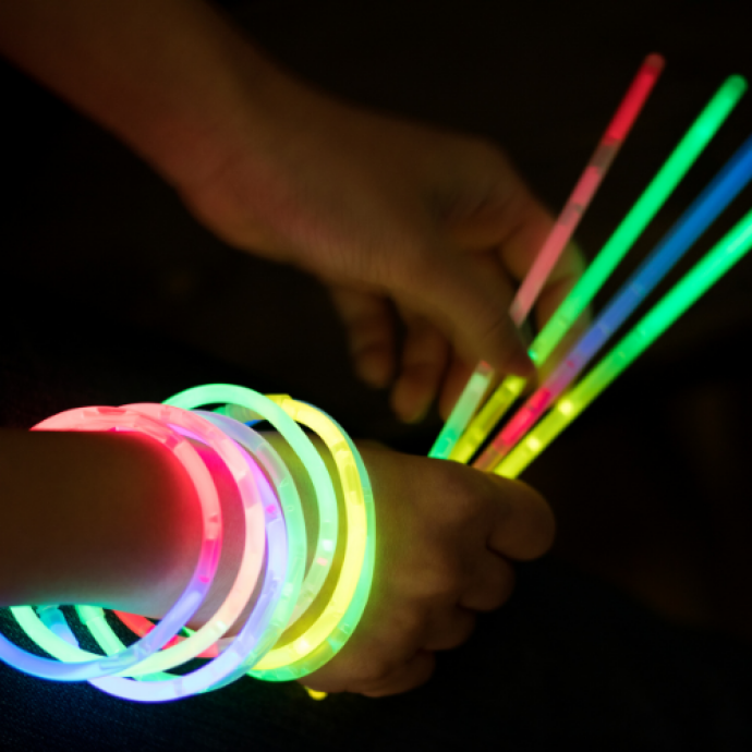 Neon Nights All Inclusive Glow Party