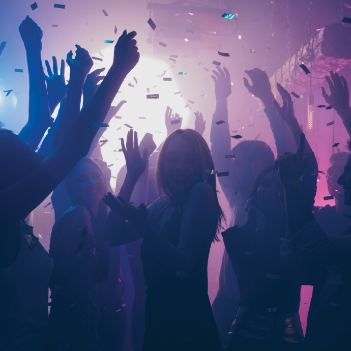 December All Inclusive Party Night