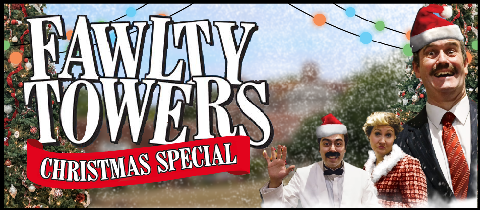 Fawlty Towers Christmas Special