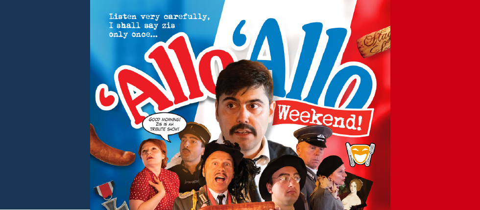 Allo Allo Weekend Show