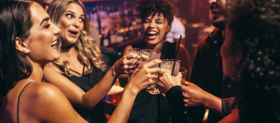 All Inclusive Restaurant Party Night